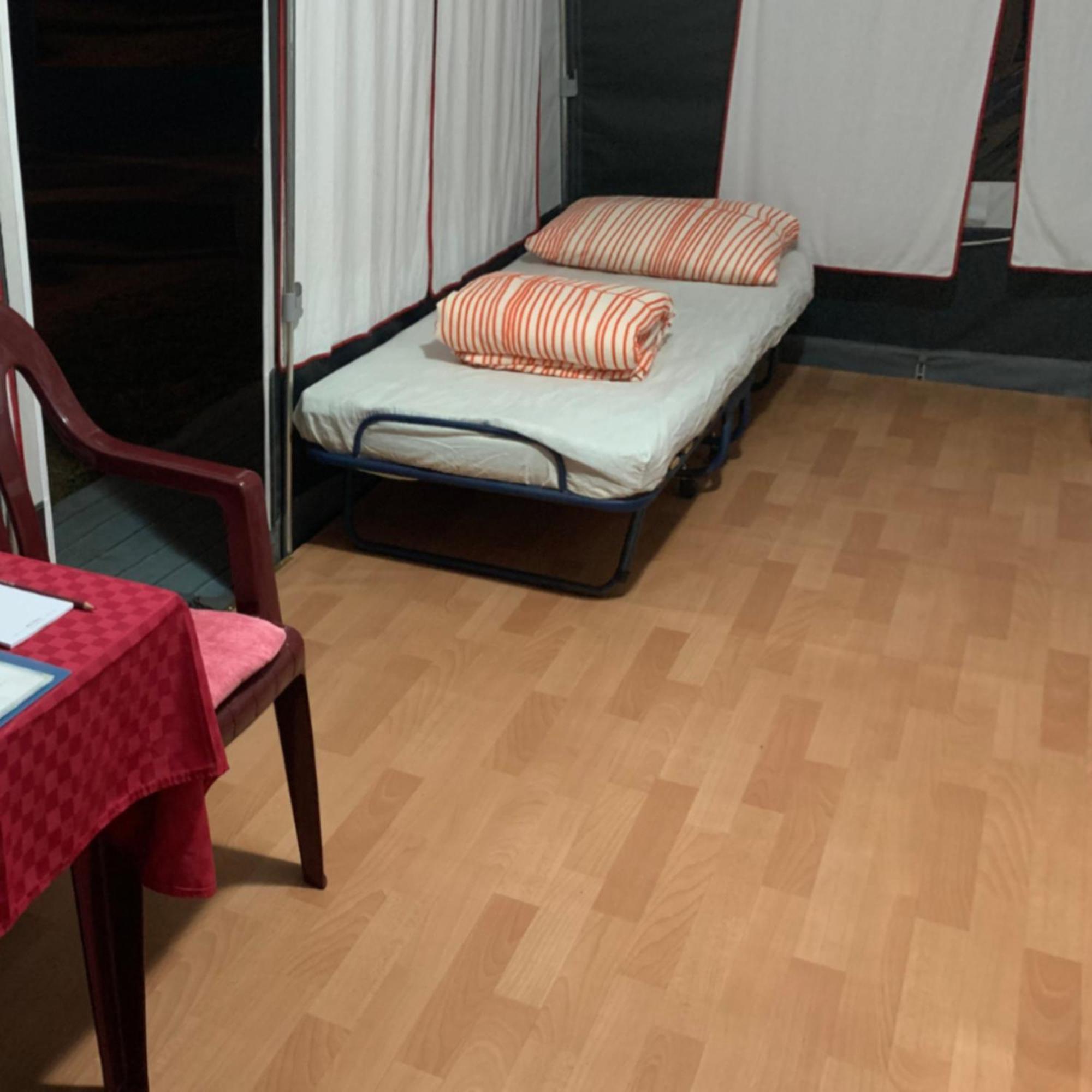 Wmc Buschmann Camping-In-Venedig Wohnwagenvermietung At Union Lido Cavallino Exterior foto