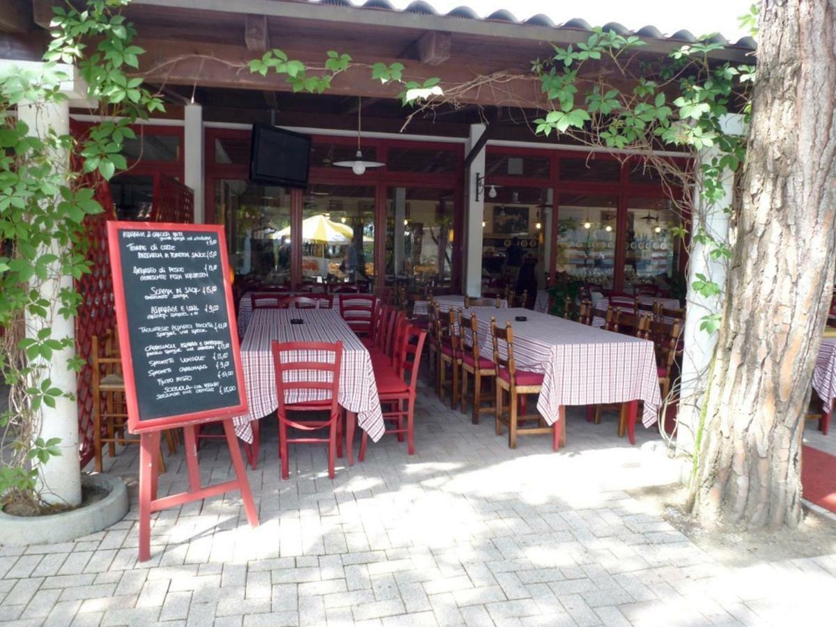 Wmc Buschmann Camping-In-Venedig Wohnwagenvermietung At Union Lido Cavallino Exterior foto