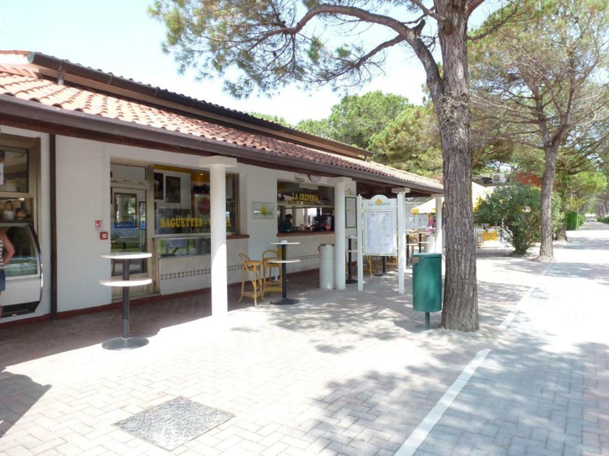 Wmc Buschmann Camping-In-Venedig Wohnwagenvermietung At Union Lido Cavallino Exterior foto
